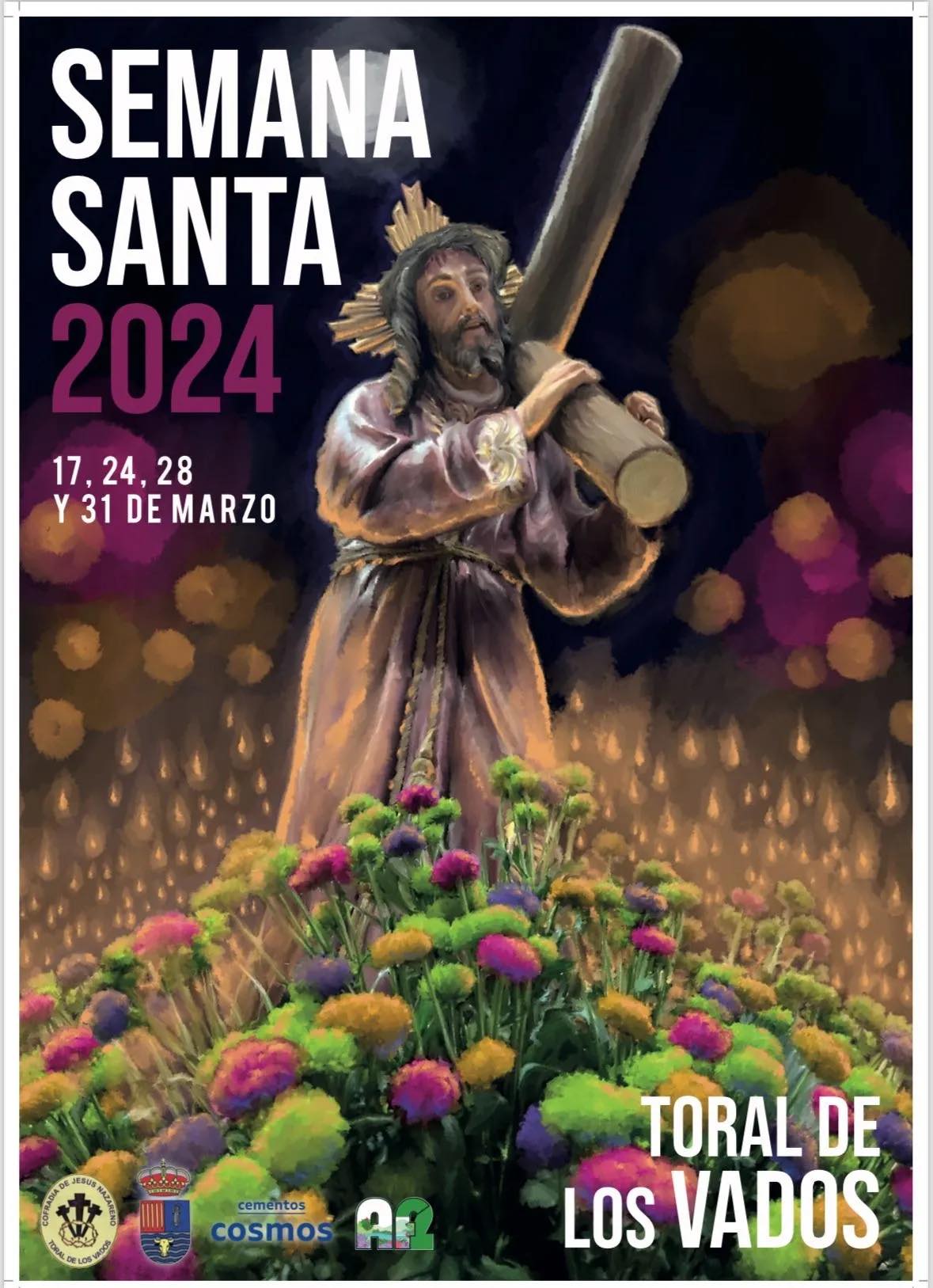 Semana Santa en Toral de los Vados  